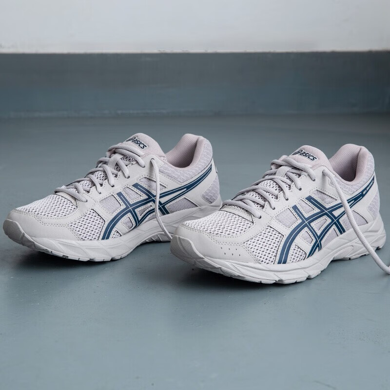 Asics 亚瑟士 GEL-CONTEND 4 男款缓震跑鞋*2件 Plus会员折后¥596.1 Asics 亚瑟士 GEL-CONTEND 4 男款缓震跑鞋*2件 Plus会员折后¥596.1