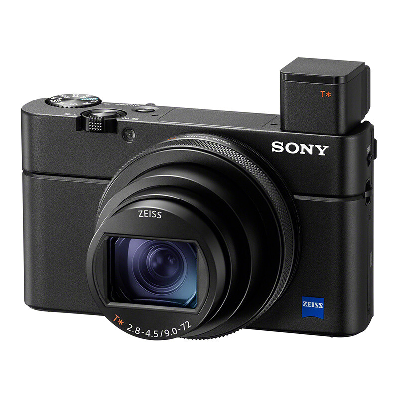 不说废话：索尼（SONY）DSC-RX100M6 黑卡数码相机配置很差很差？真实质量测评爆料 心得分享 第3张