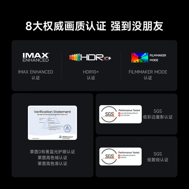 不说废话：Vidda C2 Ultra配置究竟咋滴？ViddaVL7N-ULTRA投影仪入手心得爆料 心得分享 第3张