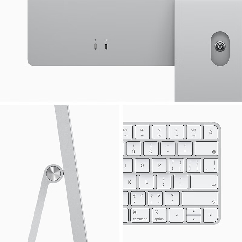 包你满意：Apple iMac 24英寸4.5K屏一体式电脑主机Z12R众测咋滴呢？功能优缺点大评测 心得分享 第6张