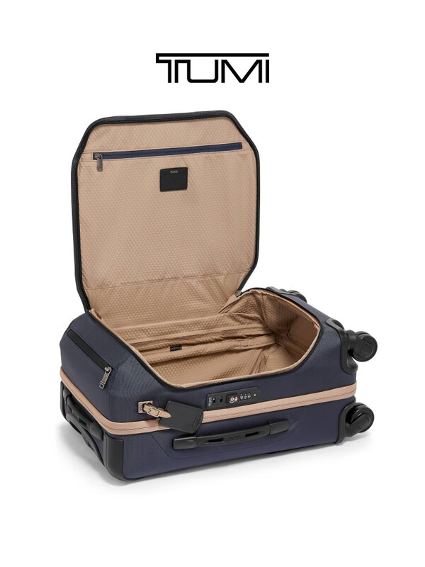 TUMI 途明 Alpha Bravo系列 弹道尼龙拉杆箱 20寸 0232800MDK Plus会员折后¥2643.6
