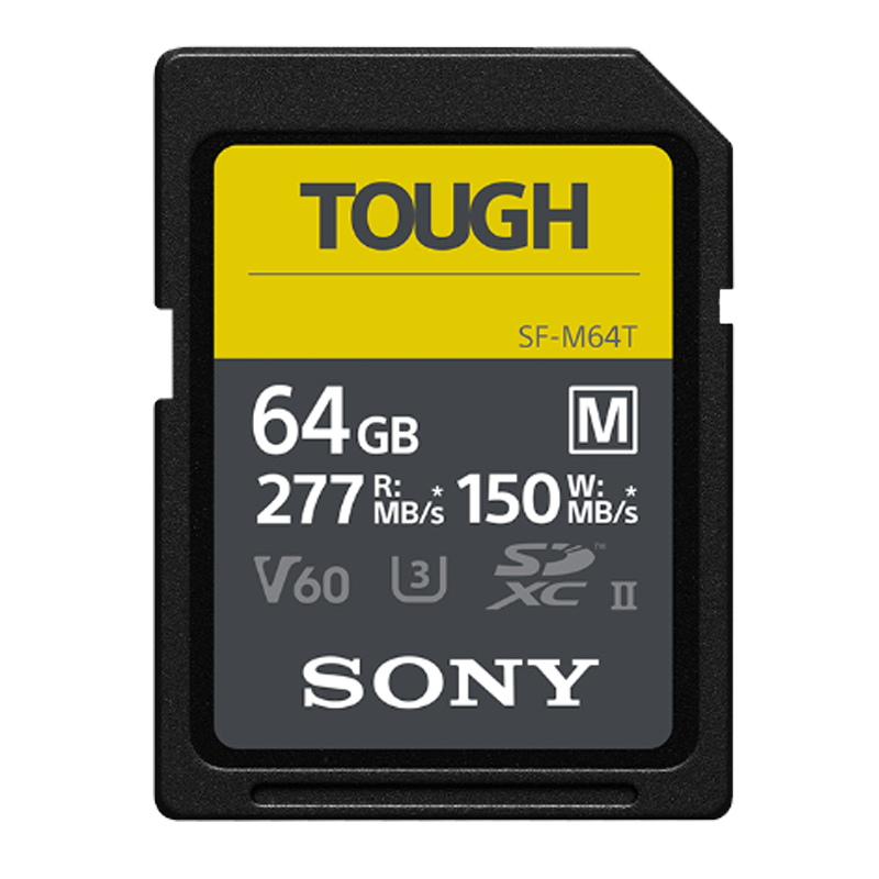 索尼64GB SD存储卡 SF-M64T-T1 M系列评测优秀？入手使用感受评测 对比评测 第3张