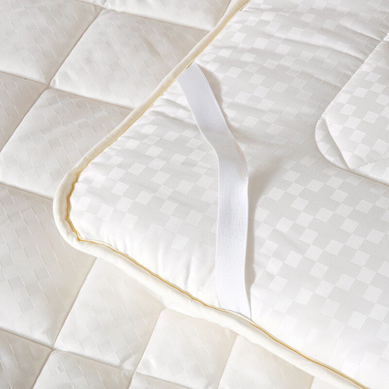 lovo家纺 罗莱生活出品床垫子光触媒除甲醛舒适柔软床褥 净醛光触媒