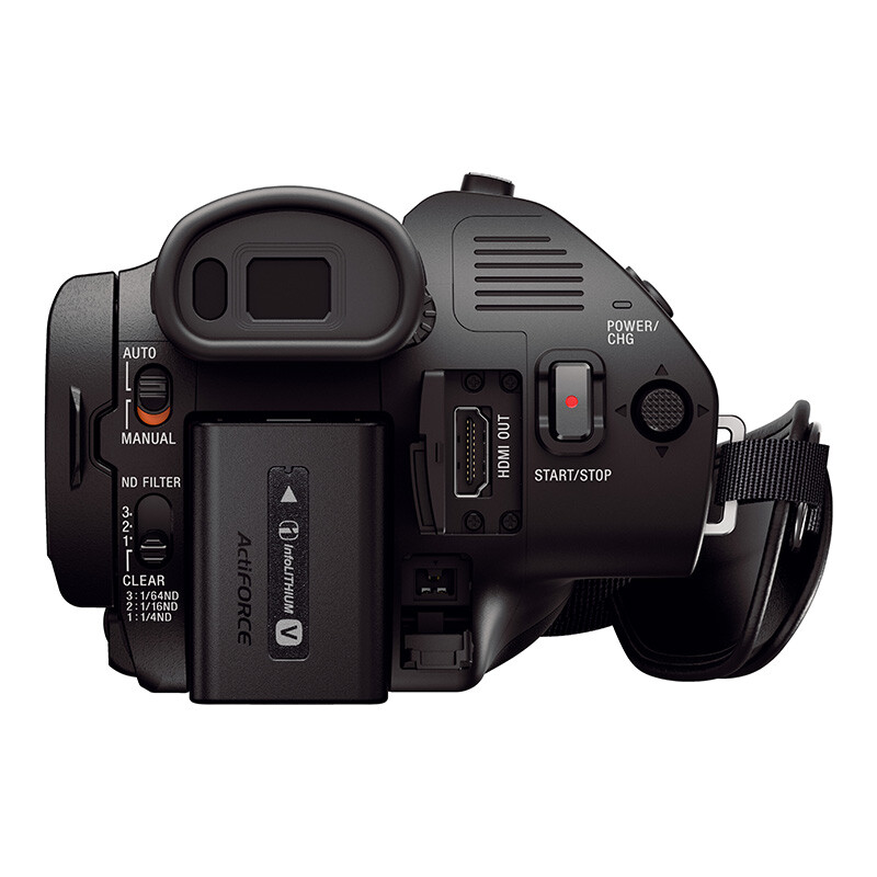 圖文解答索尼（SONY）FDR-AX700 专业数码摄像机评价好么【官网评测】质量内幕详情 心得分享 第3张