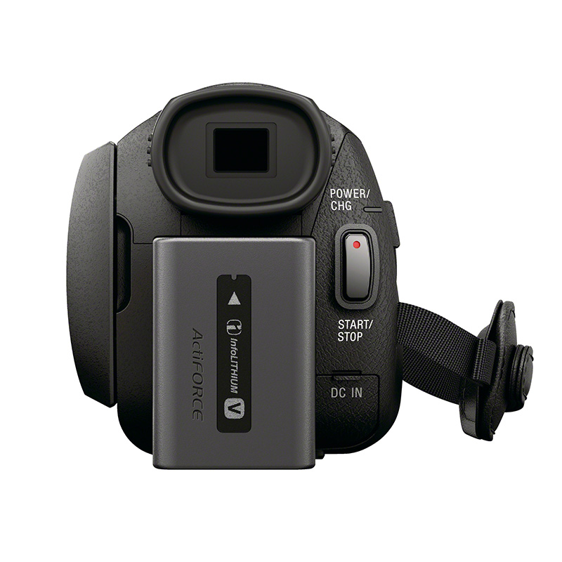 实测索尼（SONY）FDR-AX60高清数码摄像机质量配置高？优缺点深度测评 对比评测 第4张