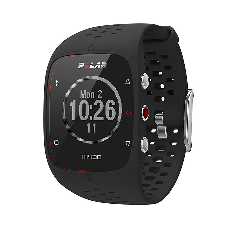 polar博能 防水运动手表running 记步睡眠监测健身腕表 跑步智能心率