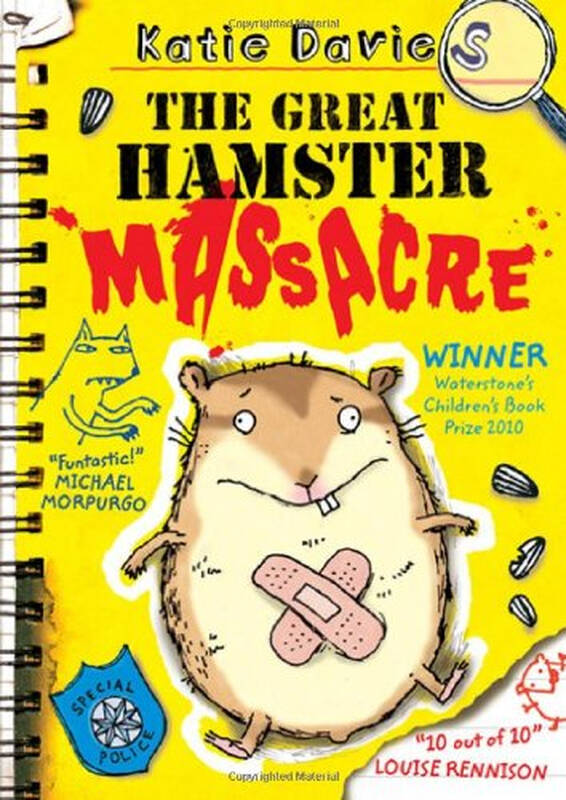 the great hamster massacre 自营