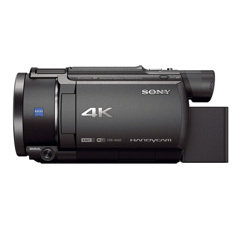 讨论反馈索尼（SONY）FDR-AX60高清数码摄像机功能如何呢？性能同款比较评测揭秘 心得分享 第4张
