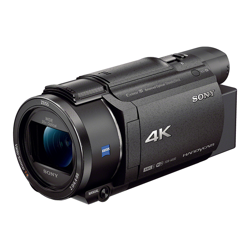 讨论反馈索尼（SONY）FDR-AX60高清数码摄像机功能如何呢？性能同款比较评测揭秘 心得分享 第2张