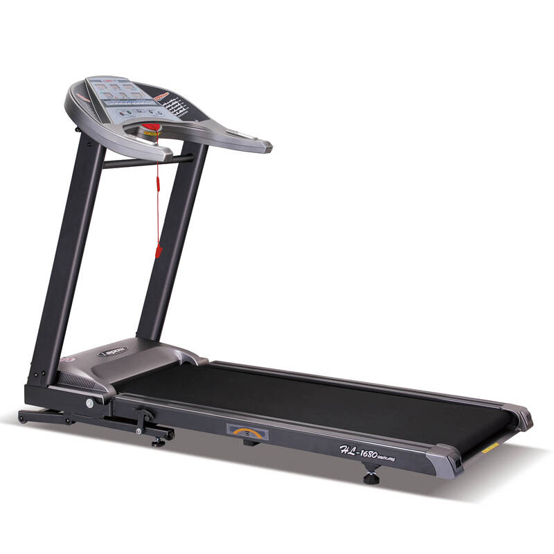 汇康跑步机 来跑1680fbs 多功能家用电动跑步机 宽跑带静音减震 正品