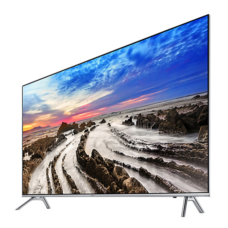 三星(samsung) ua82mu7700jxxz 82英寸4k超高清 hdr平板液晶电视
