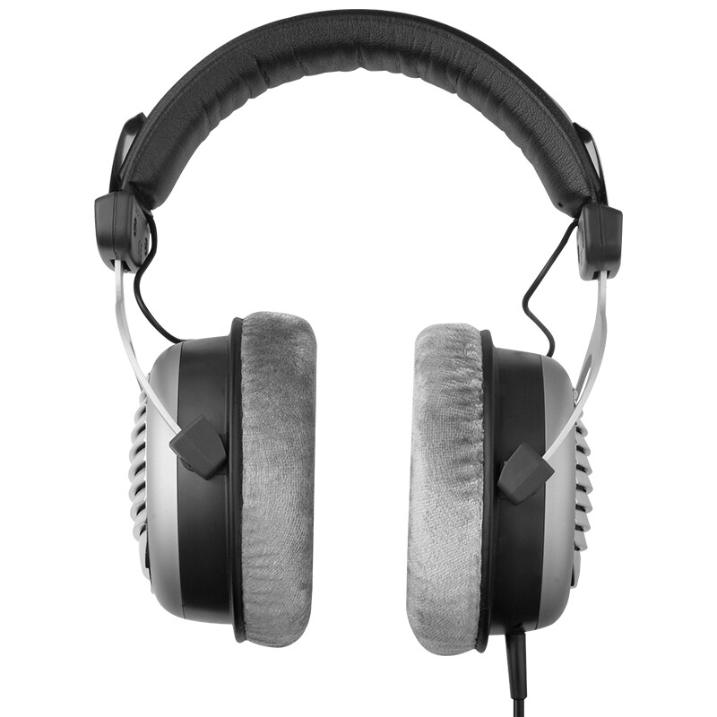 只谈核心beyerdynamic-拜雅 DT990 头戴式耳机250欧版好不好用？质量多方位测评 心得分享 第4张