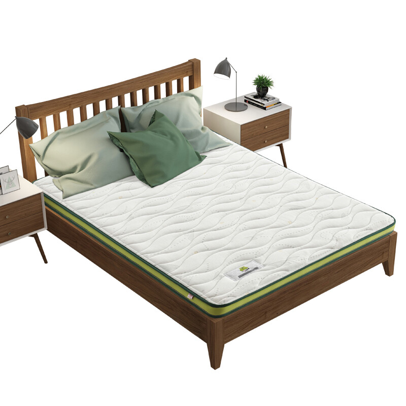 喜临门床垫棕垫 偏硬随时控 天然椰棕3d全棕垫 星梦乐园 1800*2000