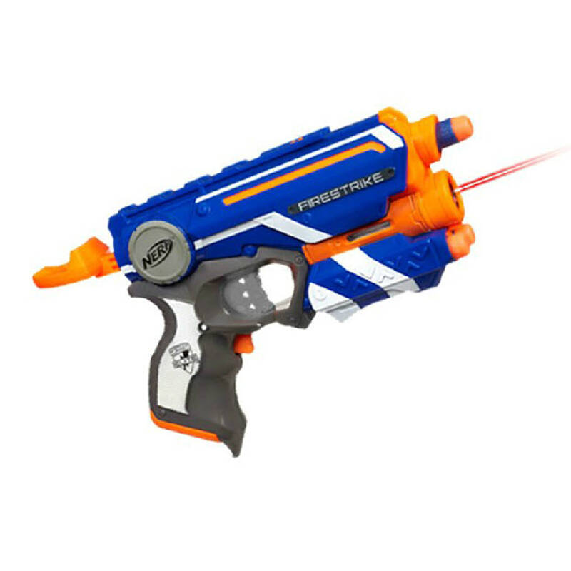 孩之宝hasbro热火nerf热精英系列玩具枪软弹枪狙击枪仿真模型玩具 a