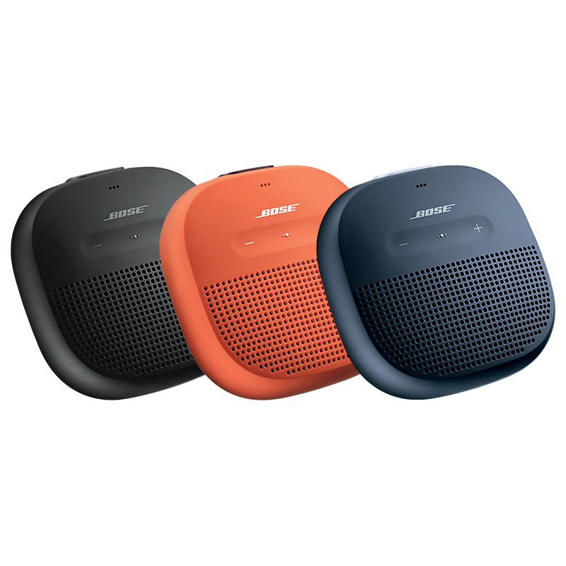 蓝牙bosesoundlinkmicro无线扬声器户外便携防水