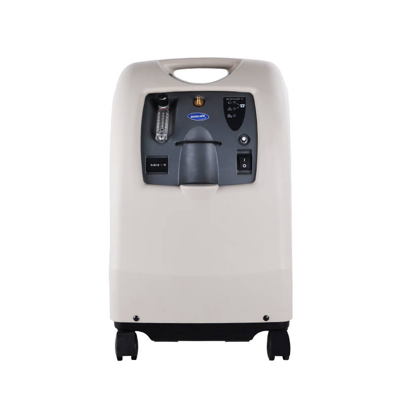 英维康 irc5po2aw 精灵型 美国进口5l家用医用静音制氧机 超低噪音