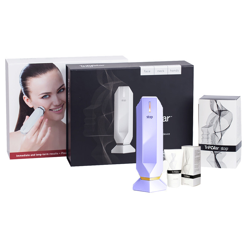 tripollar stop美容仪器升级款 补水 瘦脸 紧致嫩肤 以色列家用射频