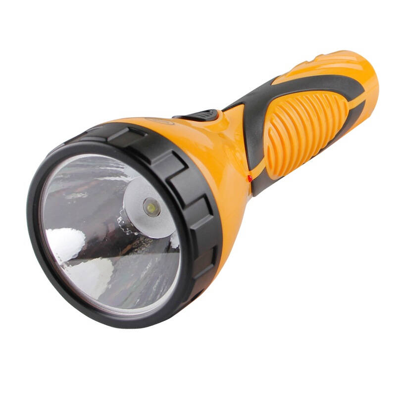 虎头牌(tiger head) th8909 led充电式手电筒(1灯) 自营