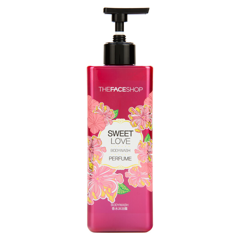 lg菲诗小铺 甜蜜爱恋香水 沐浴露 900ml - 喵喵折官网
