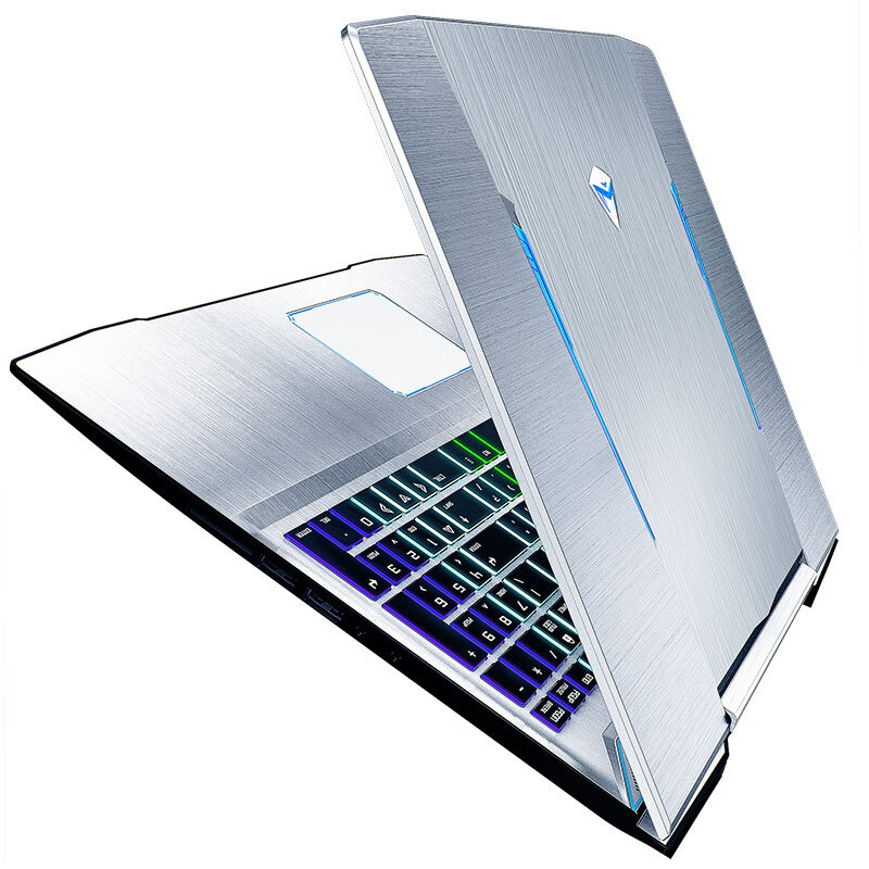 机械师(machenike) t90游戏本八代 i7-8750h/gtx1050 4g独显笔记本