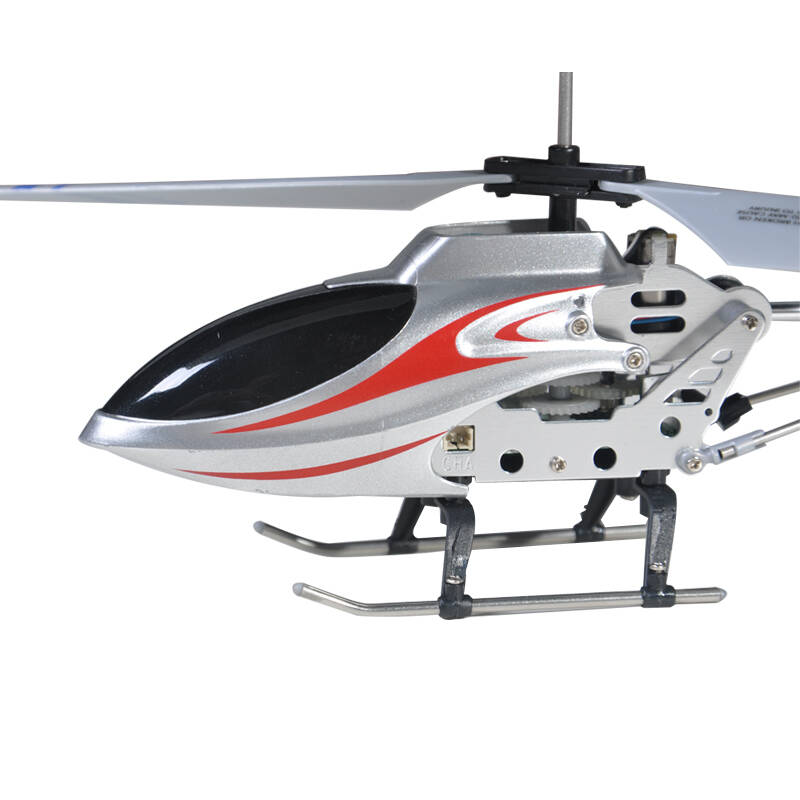 骅威 耐摔遥控飞机模型航模 儿童玩具 摇控直升机 新品天鹰系列3.