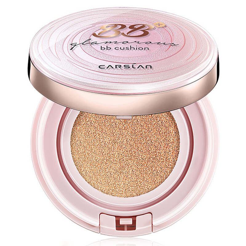 卡姿兰(carslan)美颜大咖气垫bb霜01#粉嫩浅肤色 13.5g*2