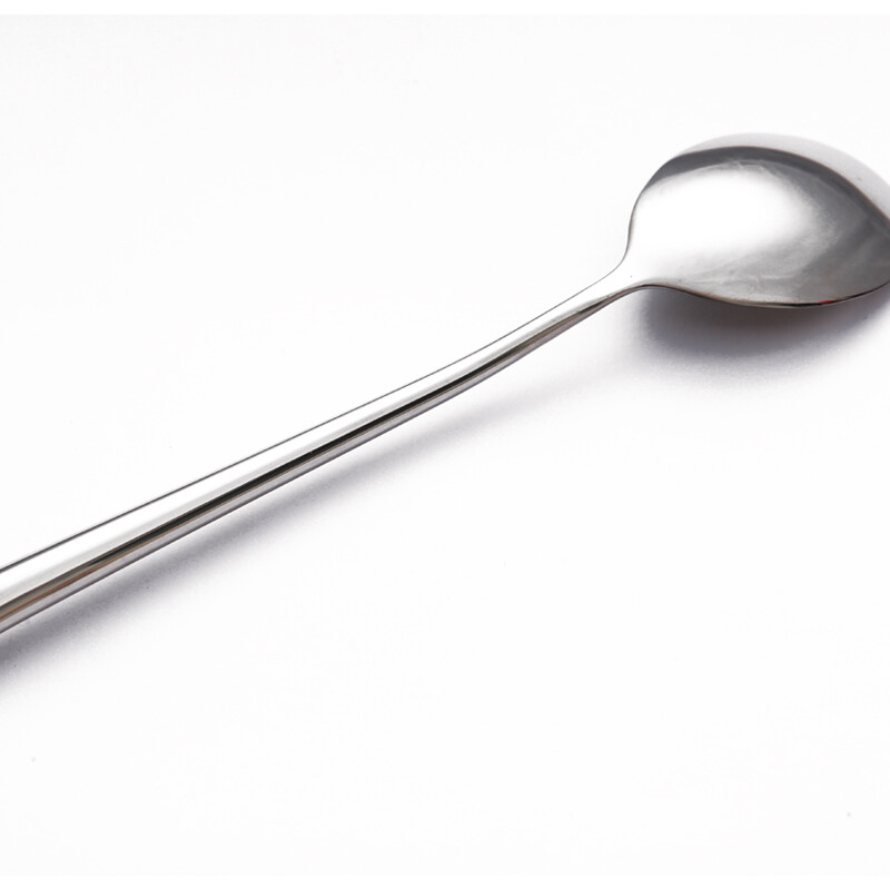 双枪(suncha) 双枪不锈钢勺子咖啡勺小汤勺西餐餐具套装 咖啡勺单支装
