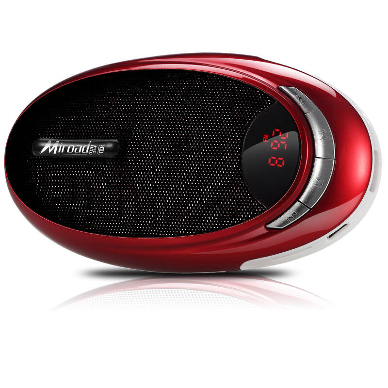 酷道a8音箱老年人收音机迷你音响小低音炮插卡便携电脑u盘mp3随身听