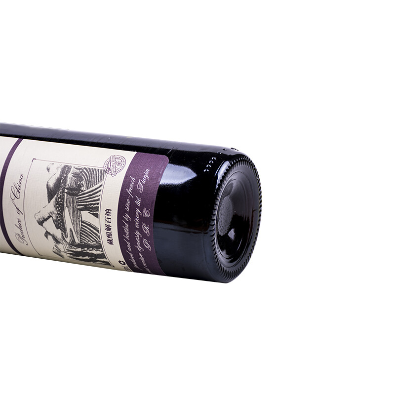 王朝(dynasty)国产红酒藏酿解百纳干红葡萄酒750ml 6支整箱