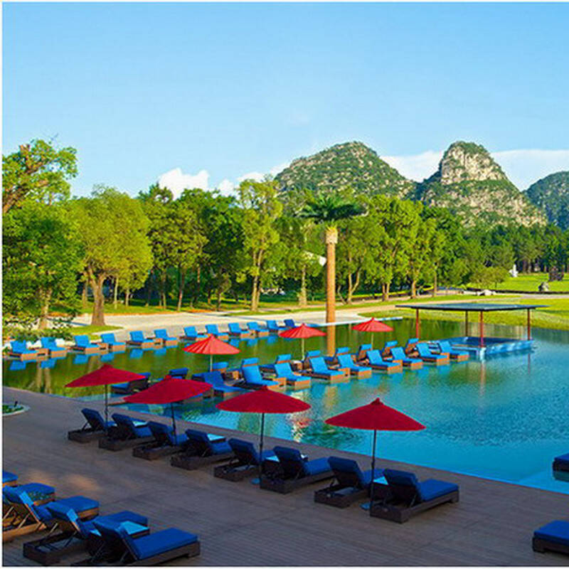 go自由-广西clubmed桂林度假村三晚 中秋,丽庭酒店高级房(可延住)>