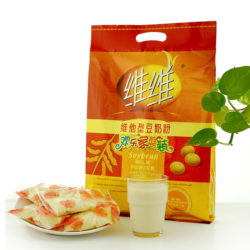 维维 维他型豆奶粉760g