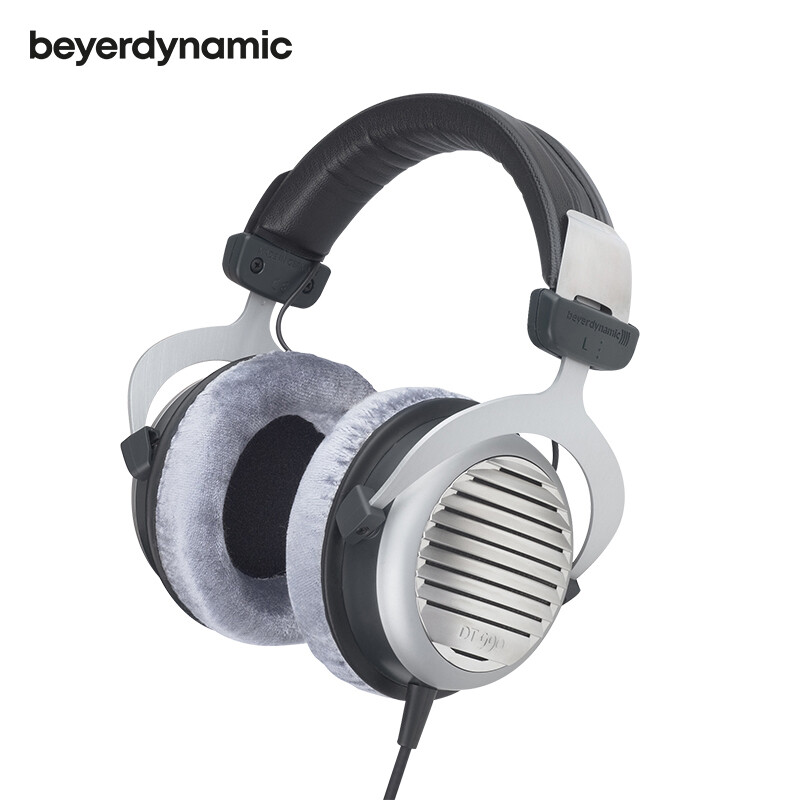 只谈核心beyerdynamic-拜雅 DT990 头戴式耳机250欧版好不好用？质量多方位测评 心得分享 第1张