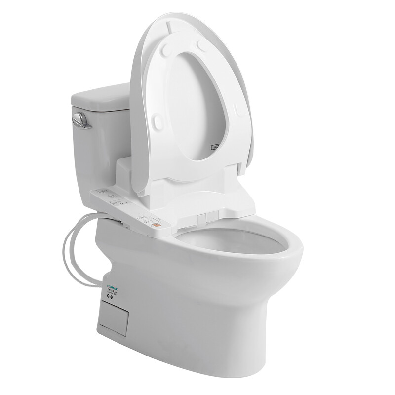 toto卫浴 卫洗丽智能马桶盖卫浴套餐 cw764rb tcf343cs 不含普通盖板