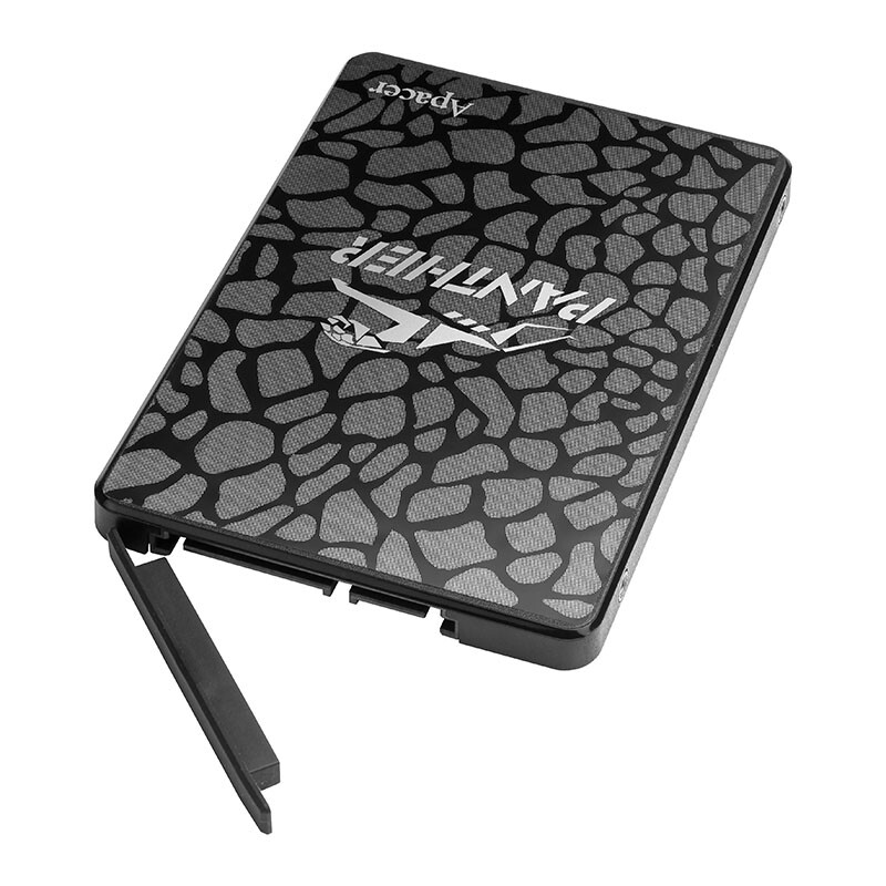 宇瞻(apacer) panther系列黑豹 as340 ssd 固态硬盘 120g