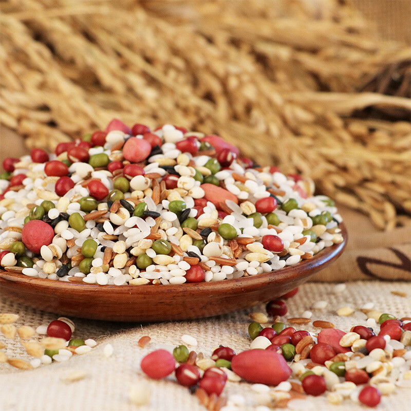 十月稻田 八宝粥米 1kg