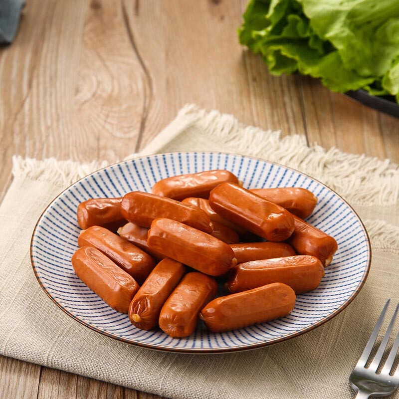 荷美尔(hormel)经典qq肠250g 冷藏熟食 早餐肠 香肠 火腿肠 红肠 烧