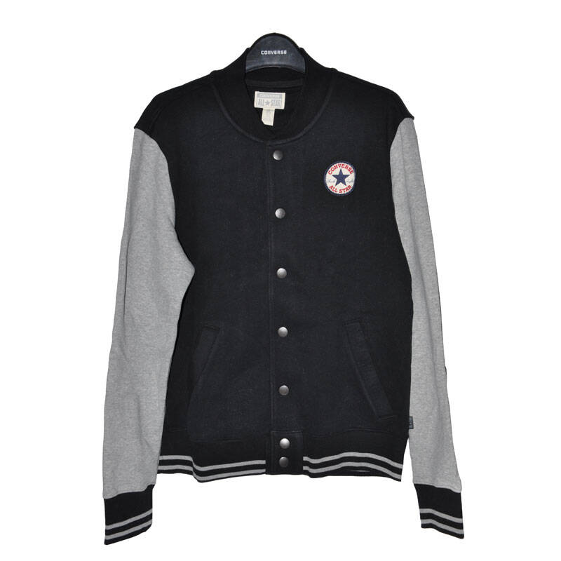 匡威converse2014新款男子运动休闲针织夹克外套 09612c001-648 096