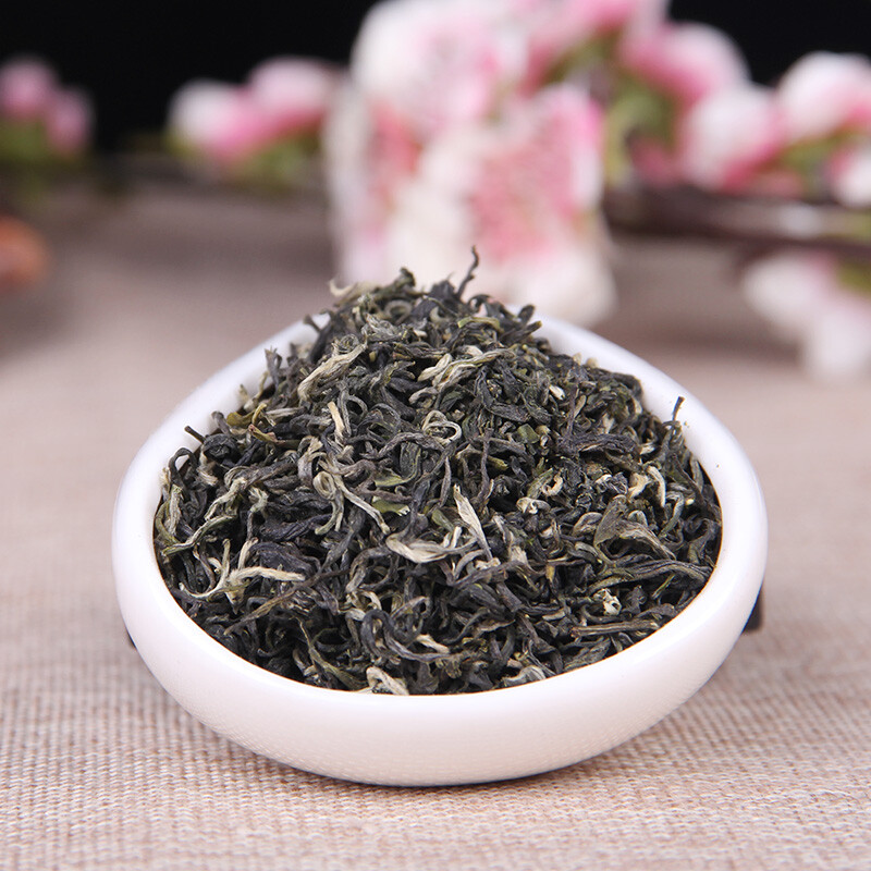 忆江南 茶叶 碧螺春绿茶 洞庭春茶 塑盒简装180g