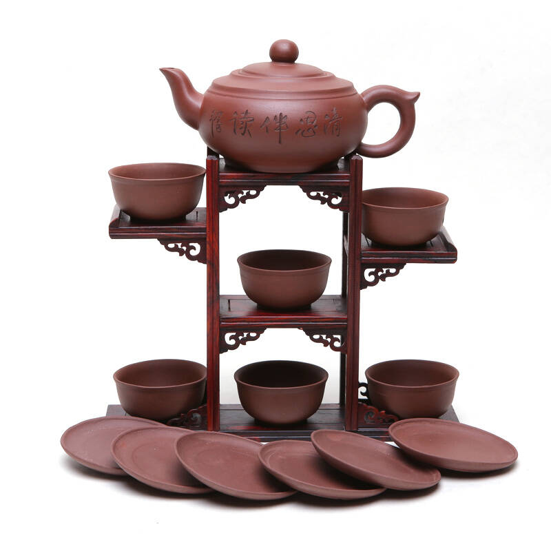 执籽之手 宜兴全手工紫砂壶原矿底槽清 名家茶具 周玉珍大师清思伴读x