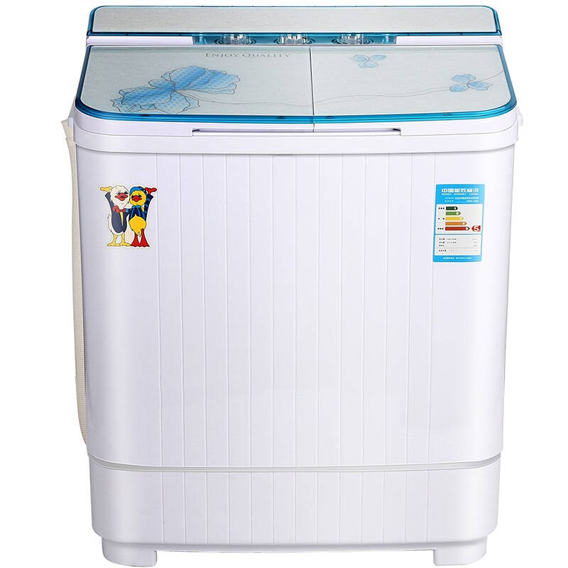 0kg 迷你半自动双缸洗衣机 - 京东触屏版