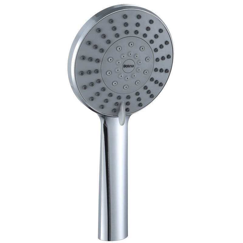 航标(bolina)8603-01 新款树脂五档可调节出水 手持花洒头内置增压