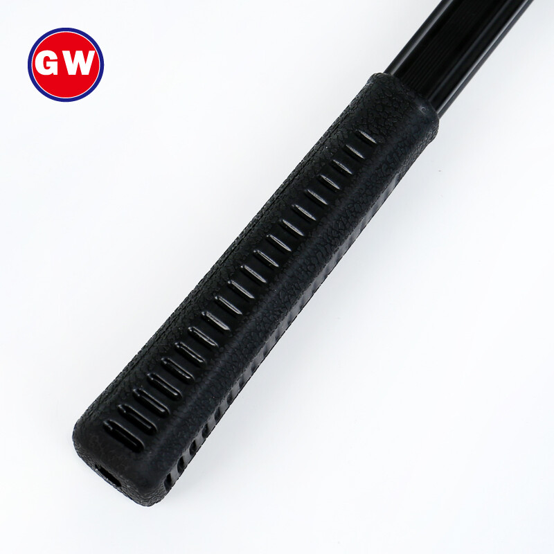 光威(gw) 光威 抄网黑方管铝合金钓鱼网兜超硬伸缩杆捞鱼渔具垂钓装备