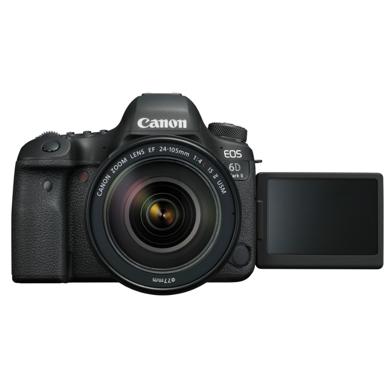 质量详解佳能（Canon）EOS 6D Mark II 6D2单反相机谈谈有什么缺陷？谁知道内幕呀 对比评测 第4张