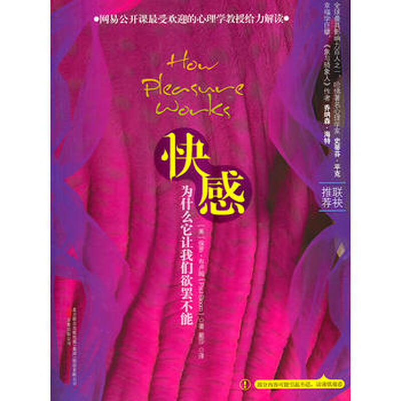 快感:为什幺它让我们欲罢不能扫描版【PDF】_eD2k地址_人文社科_图书下载