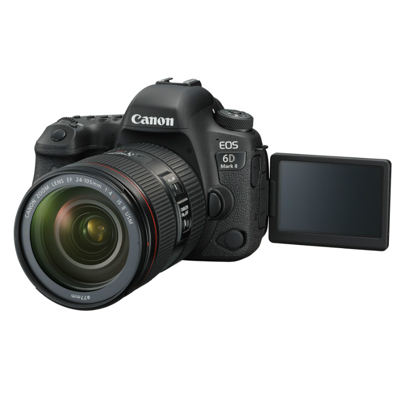 质量详解佳能（Canon）EOS 6D Mark II 6D2单反相机谈谈有什么缺陷？谁知道内幕呀 对比评测 第3张