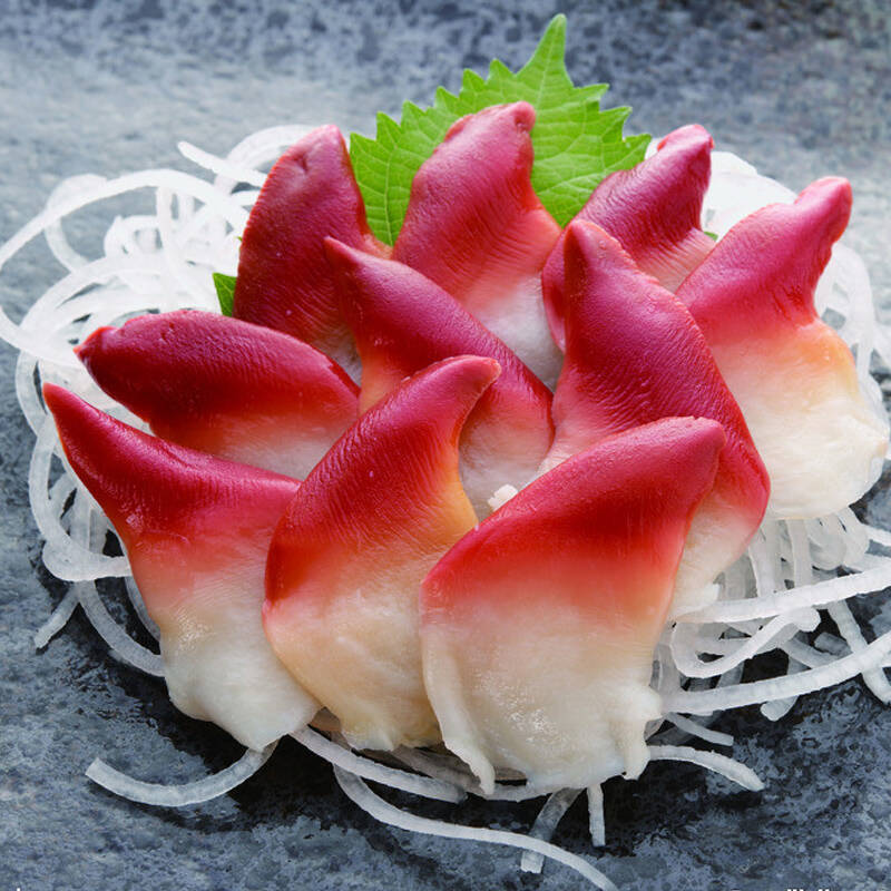 【宅鲜配】加拿大北极贝100g/10只 刺身 新鲜 加拿大原装进口