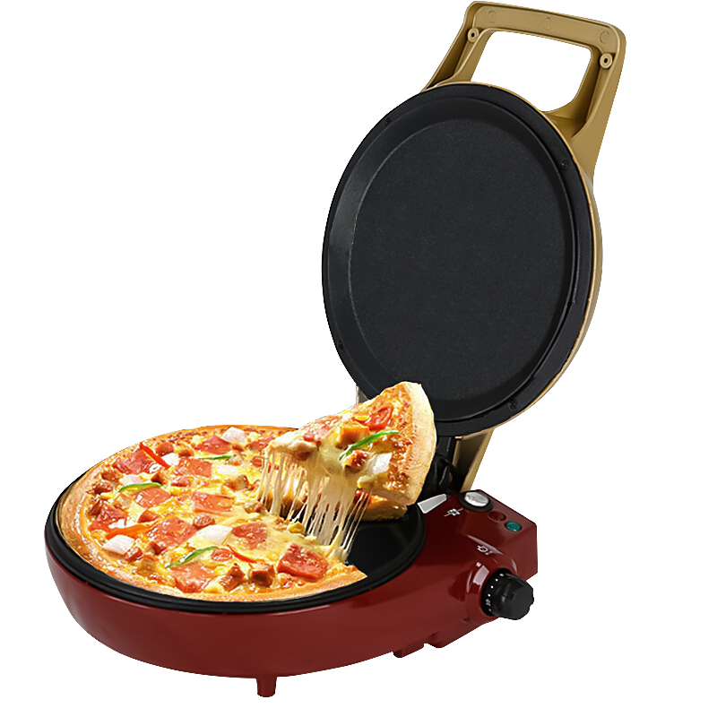电饼铛 双面加热家用 无烟电烧烤炉 多功能煎饼铛 烙饼机