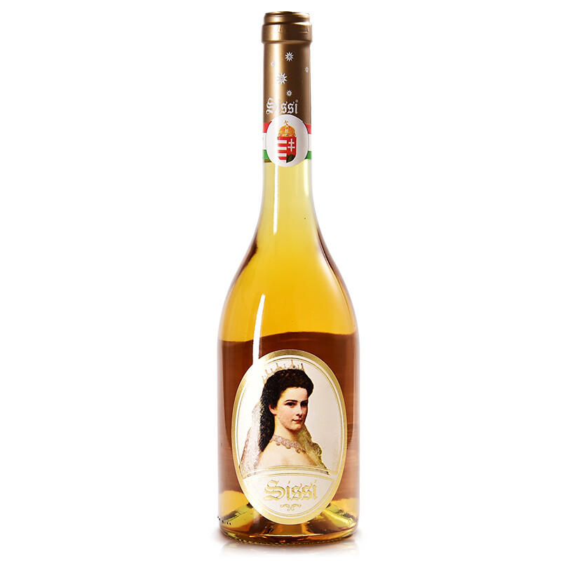 茜茜公主(sissi)匈牙利进口 托卡伊奥苏tokaji aszu 5篓贵腐甜白葡萄
