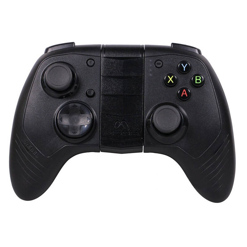 moga rebel 手机游戏手柄 适用于iphone ios7系统以上,无线蓝牙连接