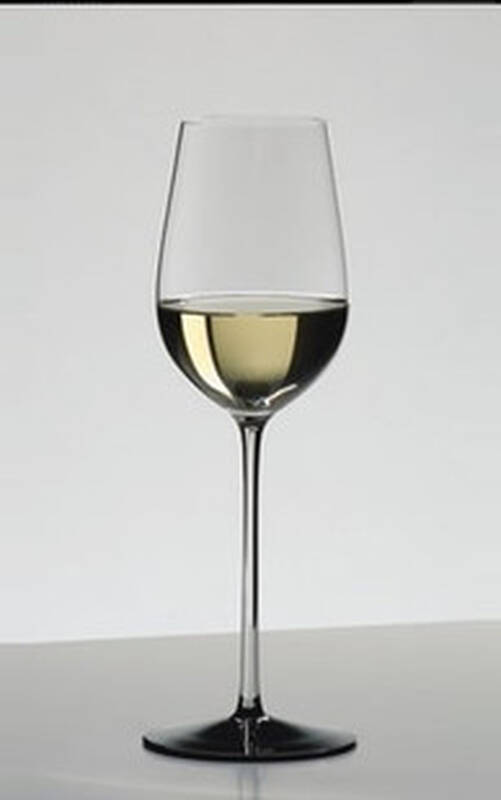 奥地利riedel手工黑底头等苑薏丝琳型水晶红酒杯白葡萄酒杯礼品装